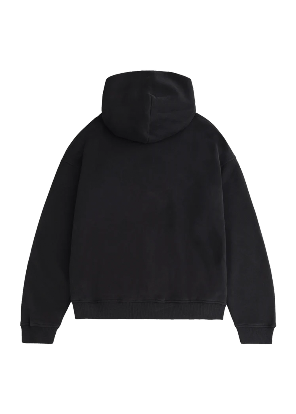 OG UP HOODIE - WASHED BLACK