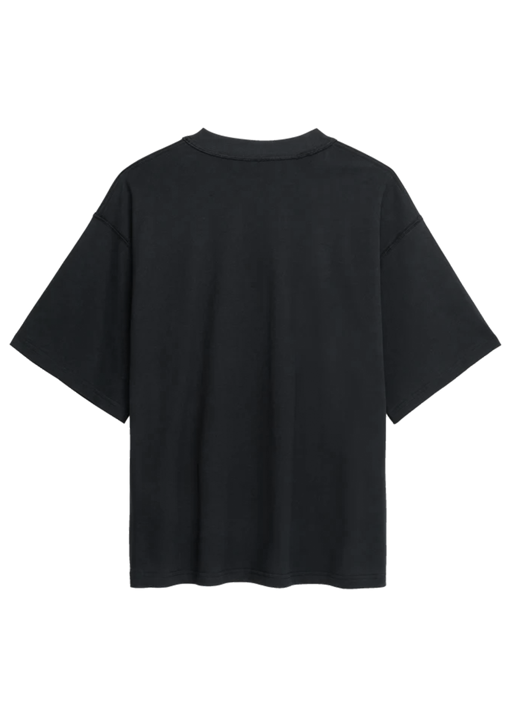 OG UP TEE - WASHED BLACK